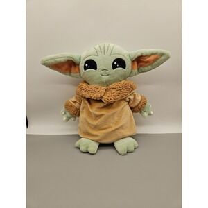Star Wars Baby Yoda Grogu The Child Plush Kohls The Big One